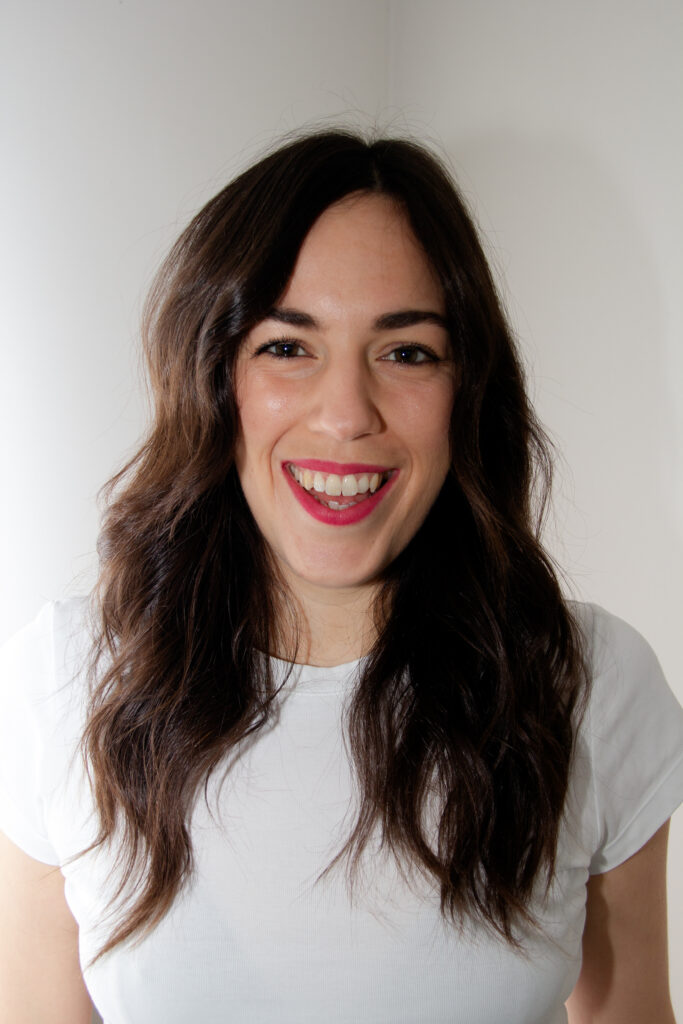 Headshot of To Be Continued career development programme awardee Lilidh Kendrick