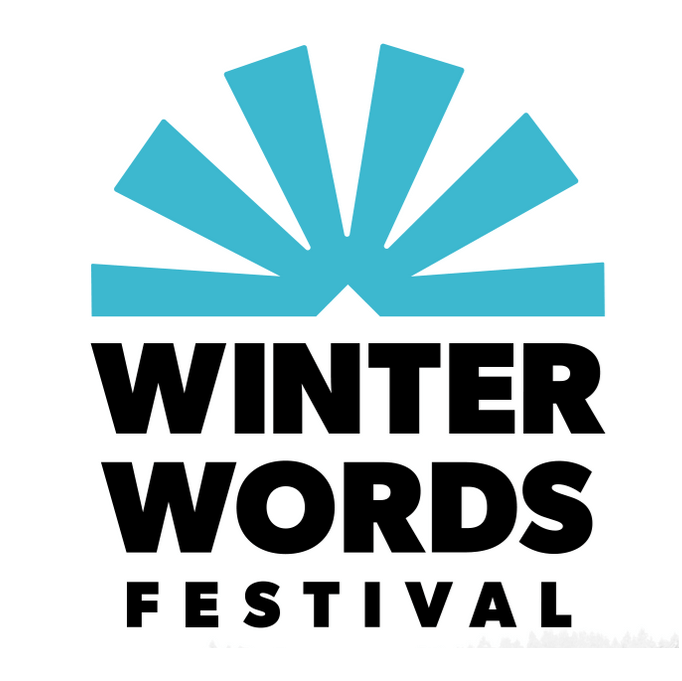 Winter Words fesitval logo